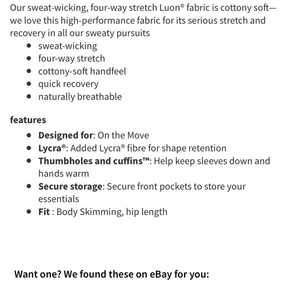 🎁LULULEMON DEFINE JACKET-RED MERLOT, 6/8🎁 - Picture 9 of 11